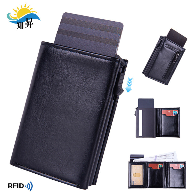 The Pop-Up Wallet
