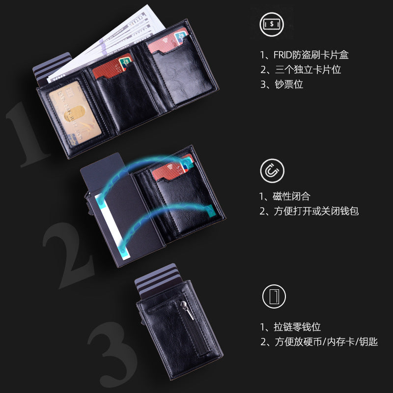 The Pop-Up Wallet
