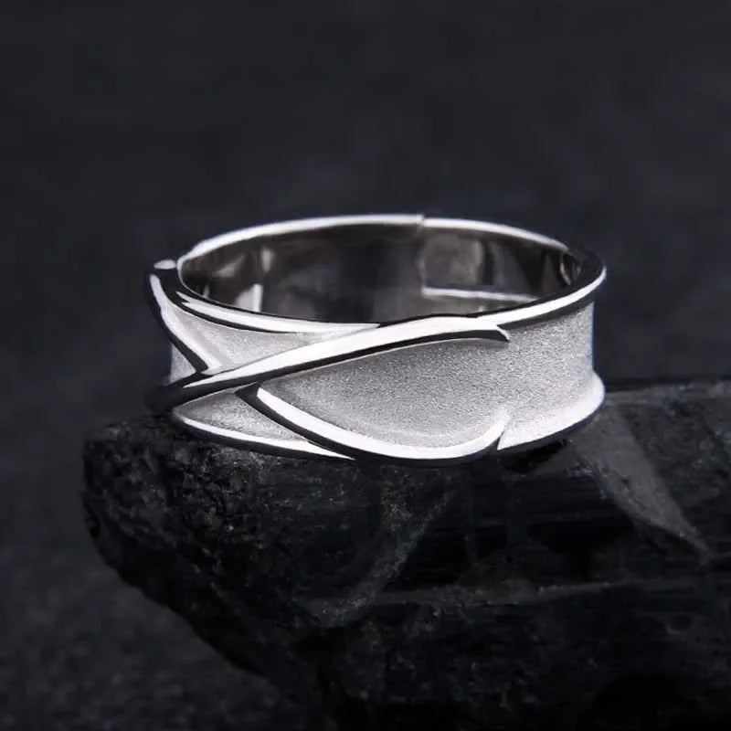 Goku Black Ring — Dragon Ball Z Adjustable Ring