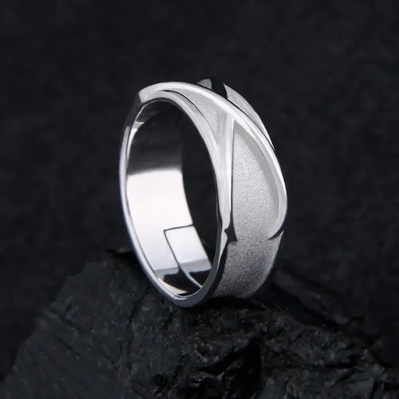 Goku Black Ring — Dragon Ball Z Adjustable Ring
