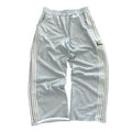 Stripe Baggy Sweatpants — Y2K Harajuku Streetwear