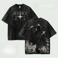 Higuruma — Jujutsu Kaisen Culling Game Oversized Tee