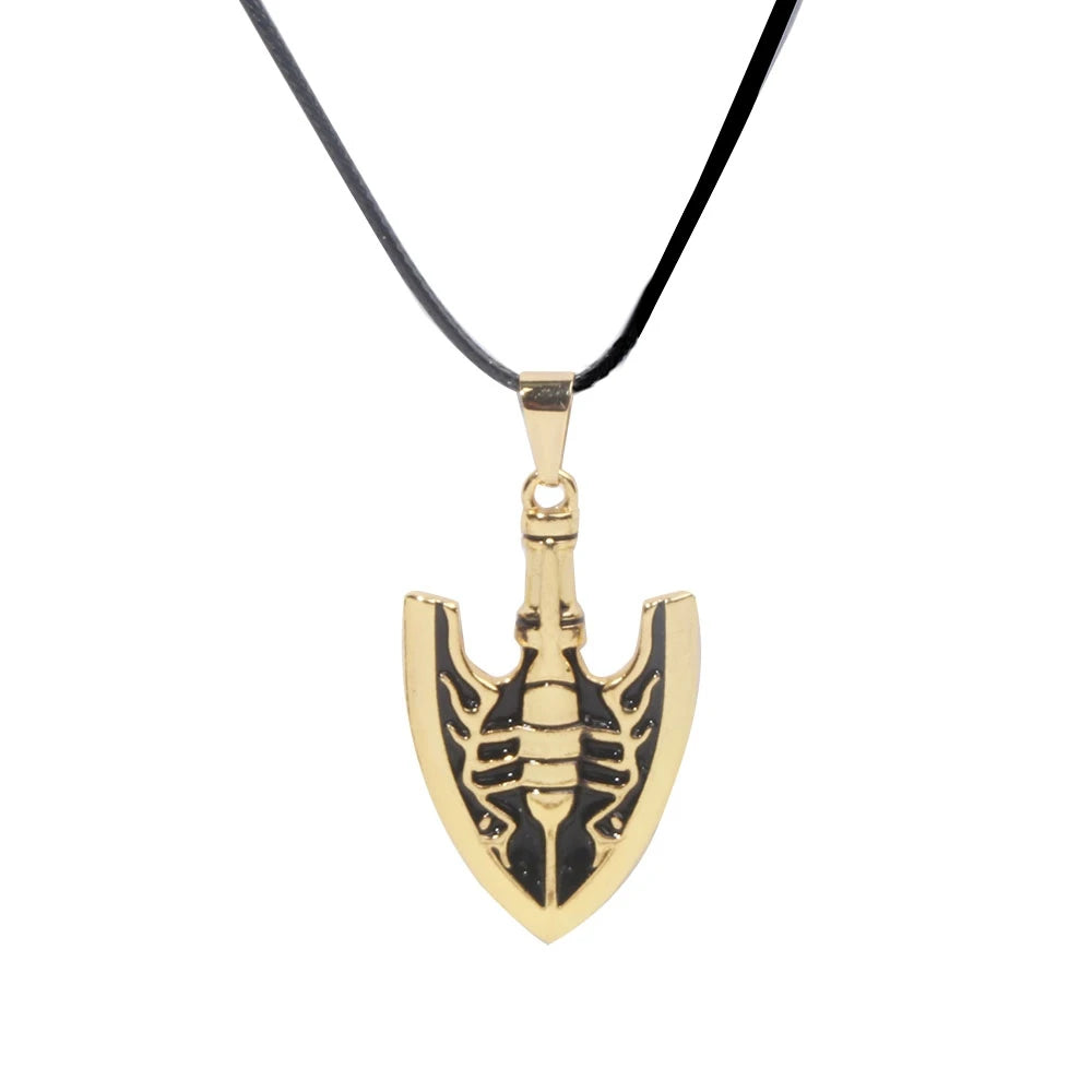 JoJo's Bizarre Adventure Necklace