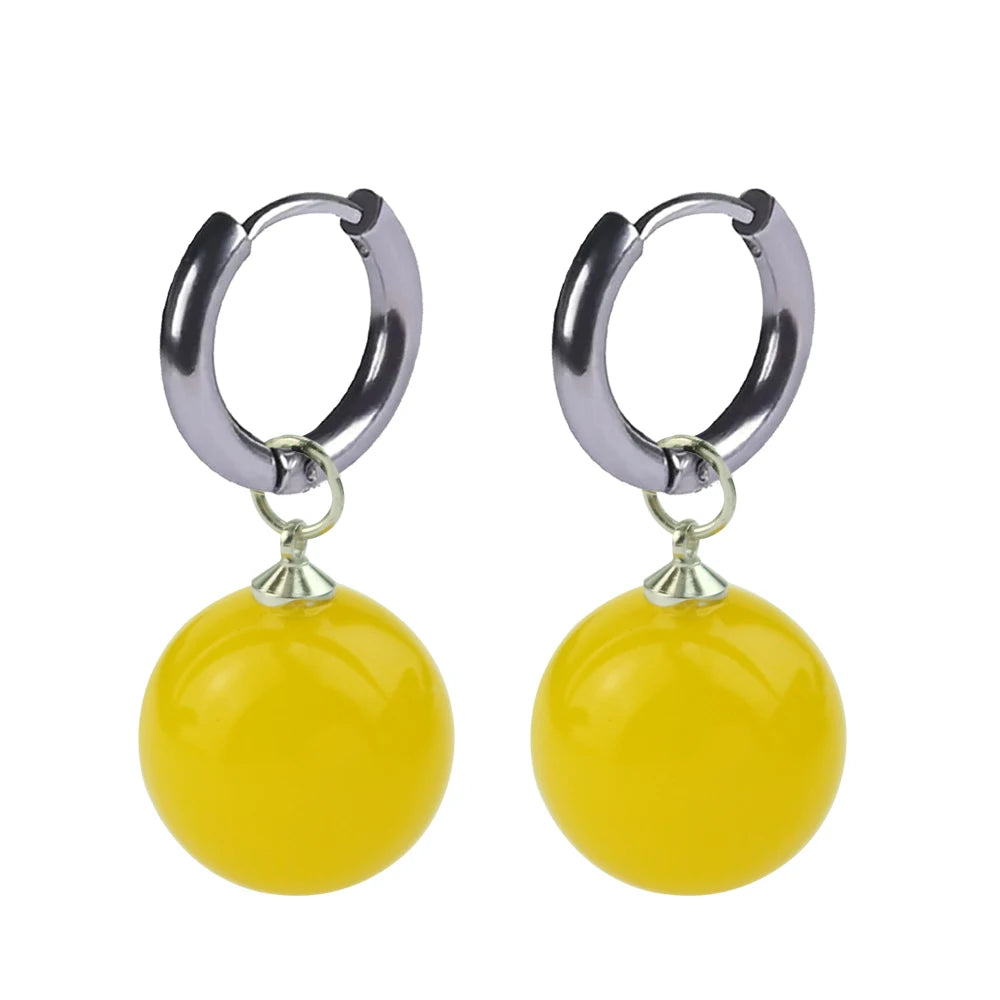Vegetto Potara Earrings — Dragon Ball Z Jewelry