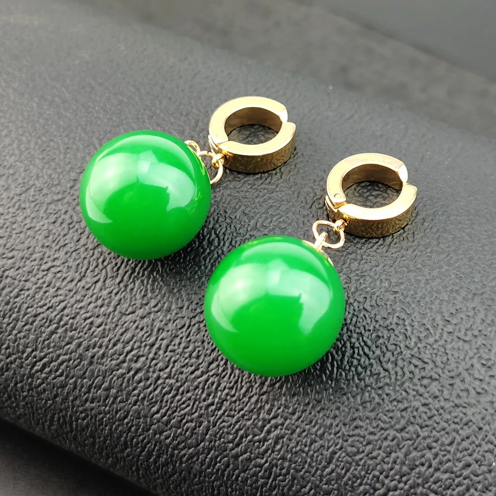 Vegetto Potara Earrings — Dragon Ball Z Jewelry