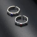 Howl's Moving Castle Couple Rings — Howl & Sophie Cosplay Jewelry