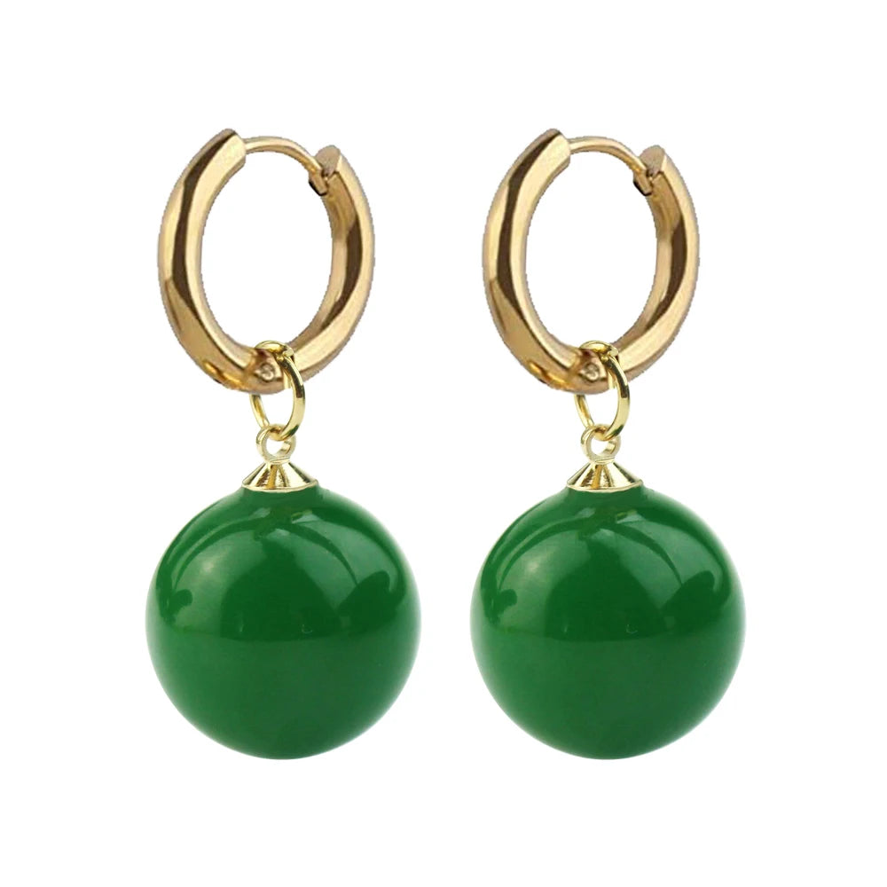Vegetto Potara Earrings — Dragon Ball Z Jewelry