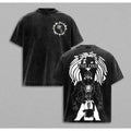Escanor — The Seven Deadly Sins Washed Oversized Tee